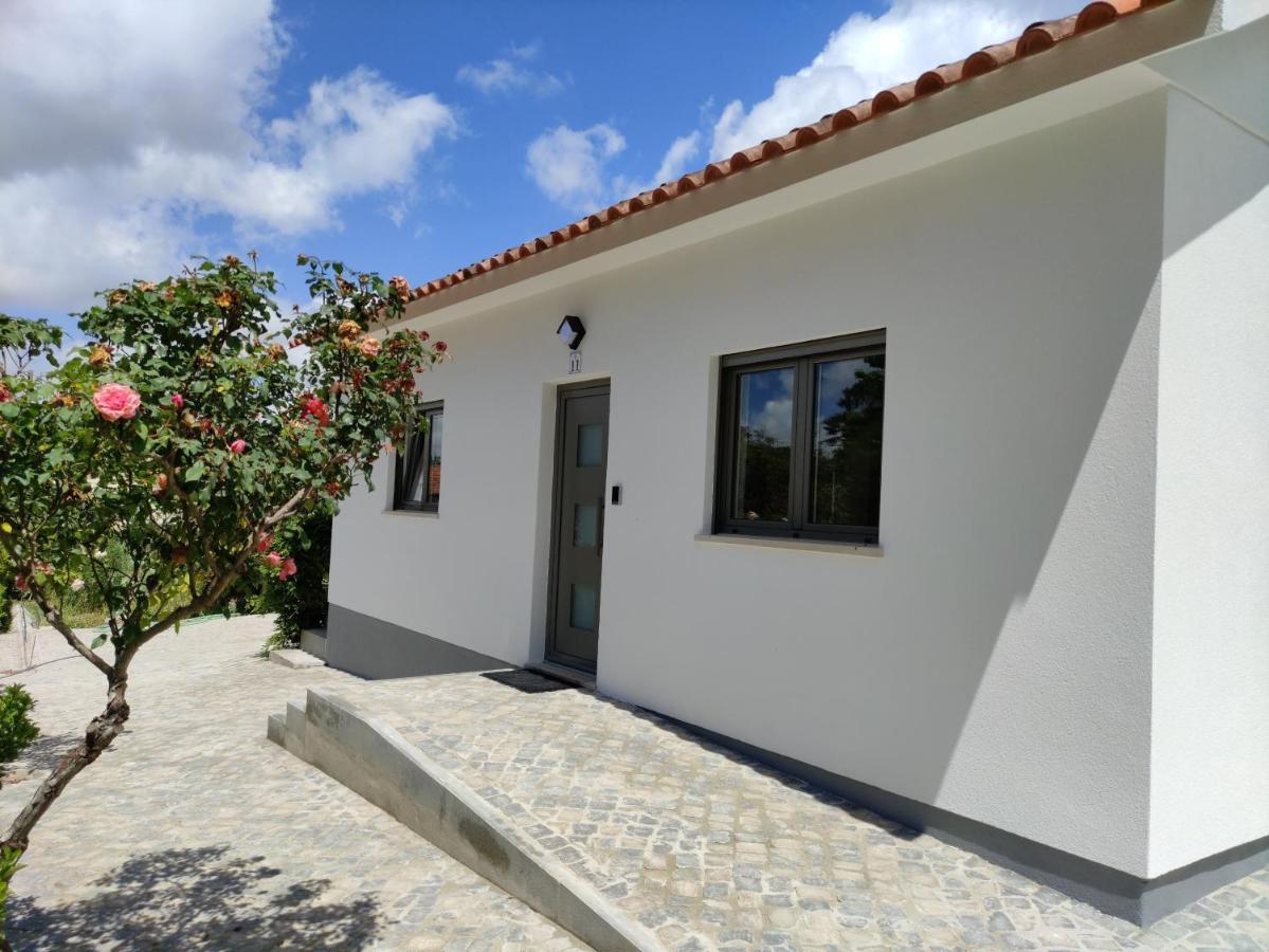 Casa Dos Vales 11 Villa ปอร์โต เด มอส ภายนอก รูปภาพ