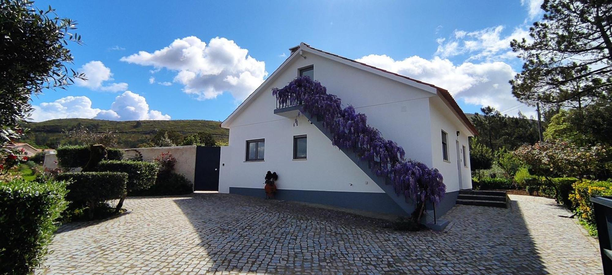Casa Dos Vales 11 Villa ปอร์โต เด มอส ภายนอก รูปภาพ